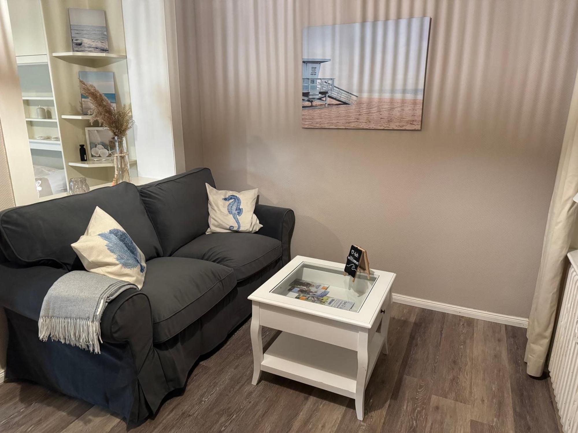 Strandallee Ferienwohnung Timmendorfer Strand Esterno foto